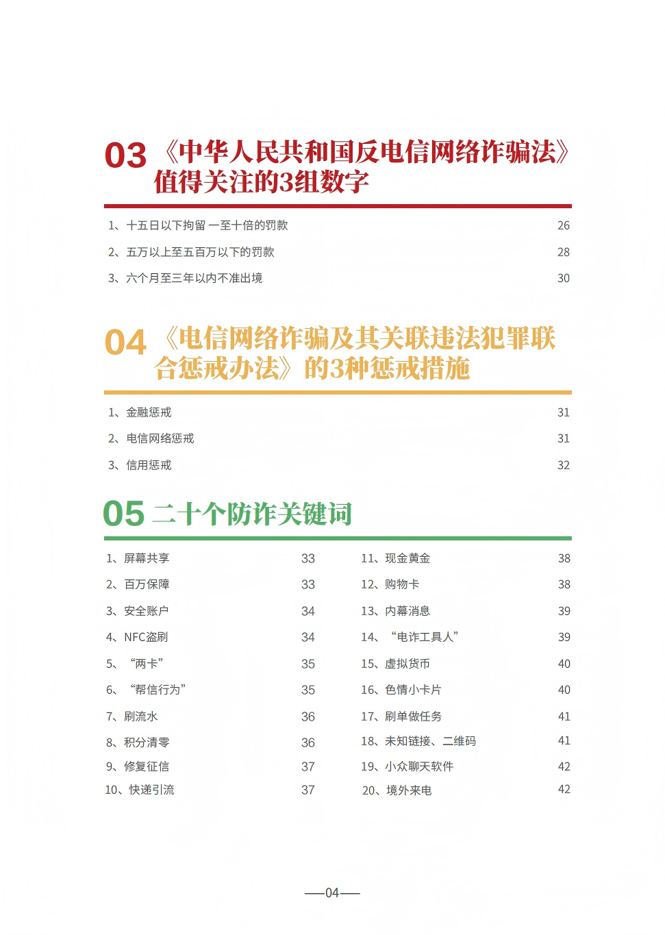 P4（目录2）--2025版反诈宣传手册.png